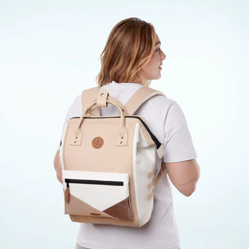Sac à dos Adventurer Medium Arcachon beige