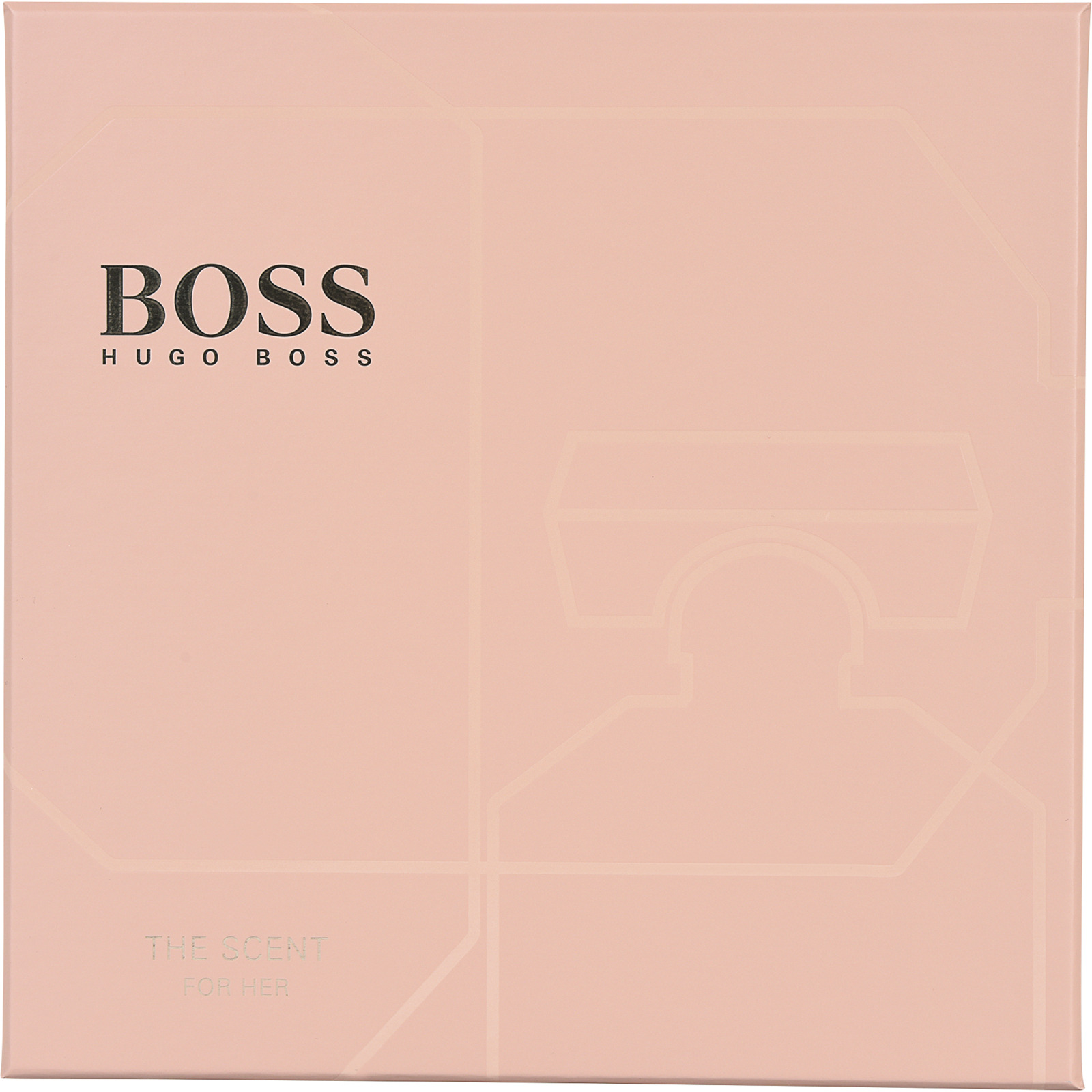 Hugo Boss The Scent For Her Duftset, 3-teilig
