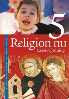 Religion Nu 5. Lærervejledning - John Rydahl - Bog
