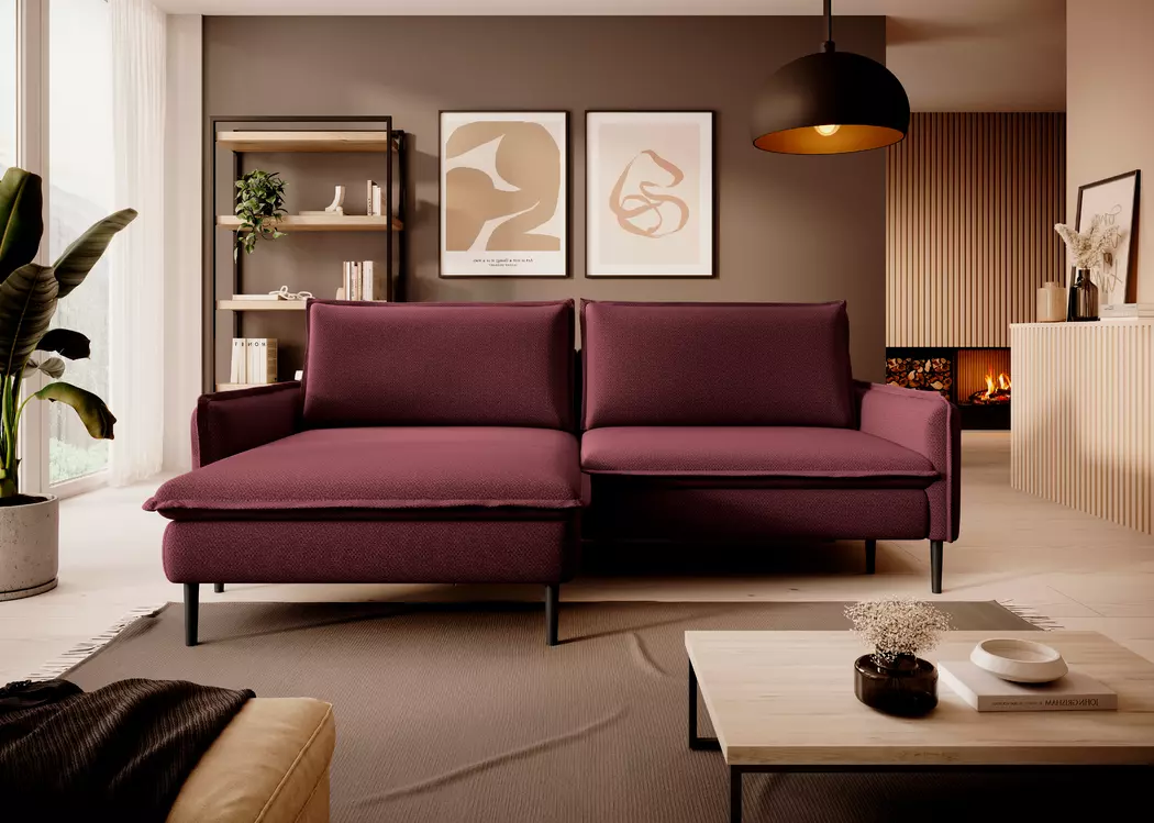 Ecksofa Glossy II