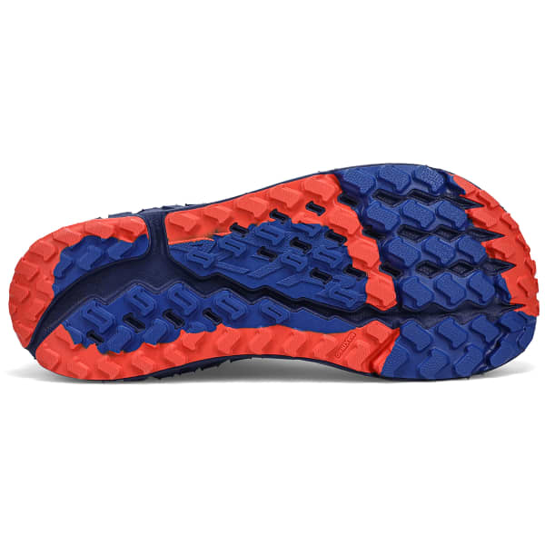 Chaussure trail ALTRA OUTROAD 2 NEON/BLUE
