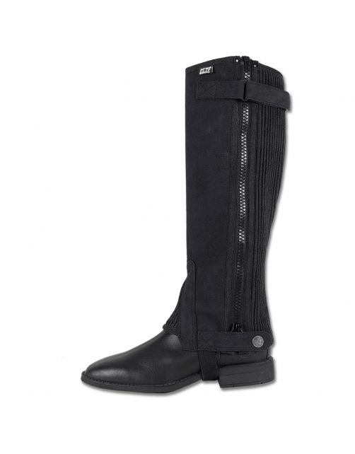 Elt Mini Chaps Daily Zwart - Ruiterkleding
