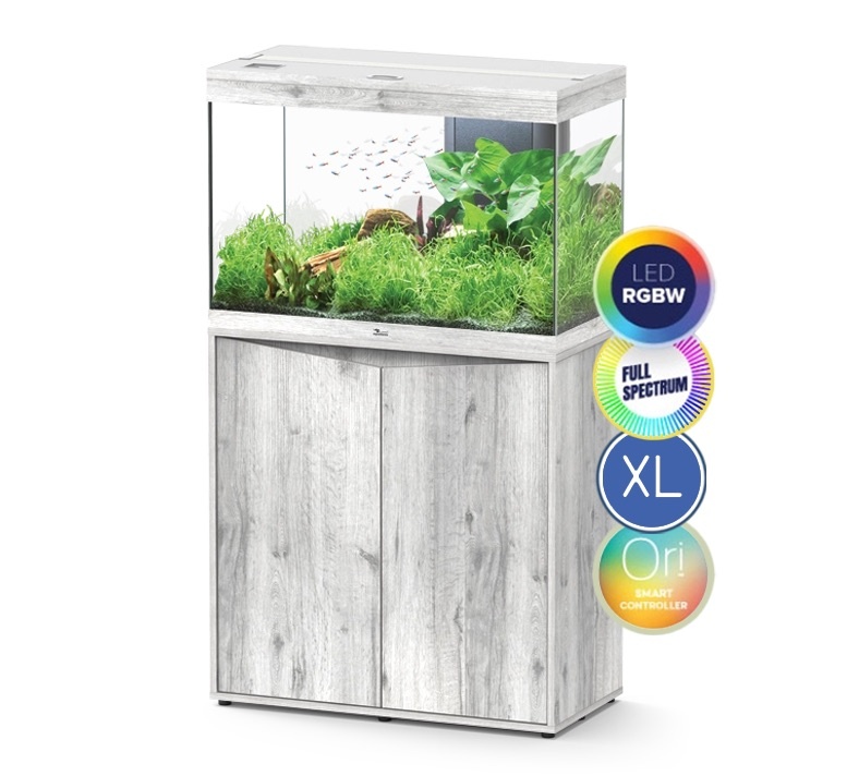 Aquatlantis Splendid 80 Ultra RGBW Biobox aquarium set