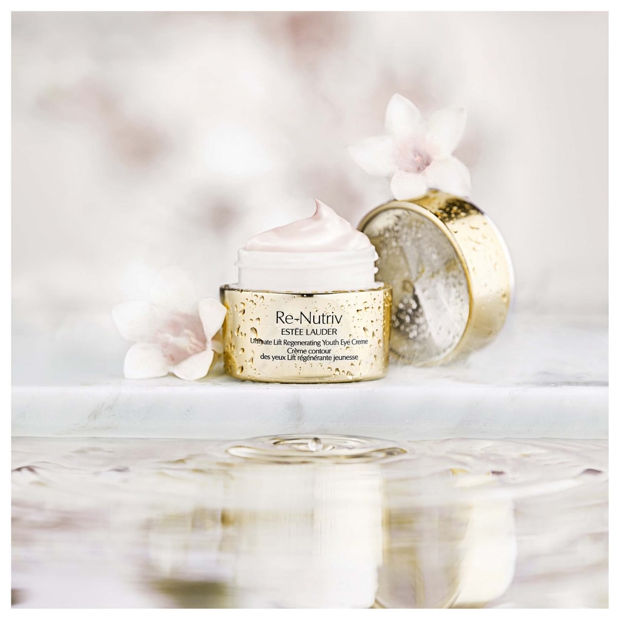 ESTEE LAUDER Re-Nutriv Ultimate Lift Crème Contour des Yeux Riche Jeunesse