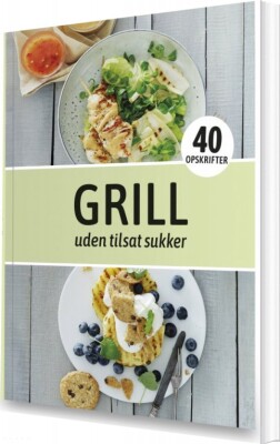 Grill - Easis A - Bog