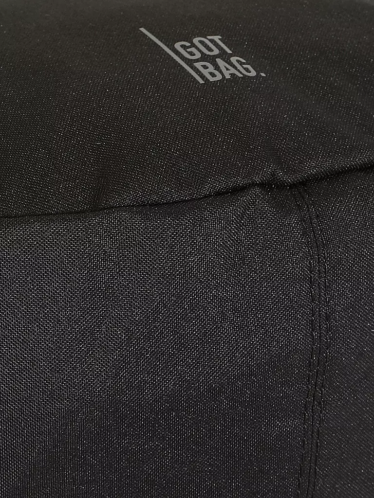 GOT BAG Gürteltasche MOON BAG Small schwarz