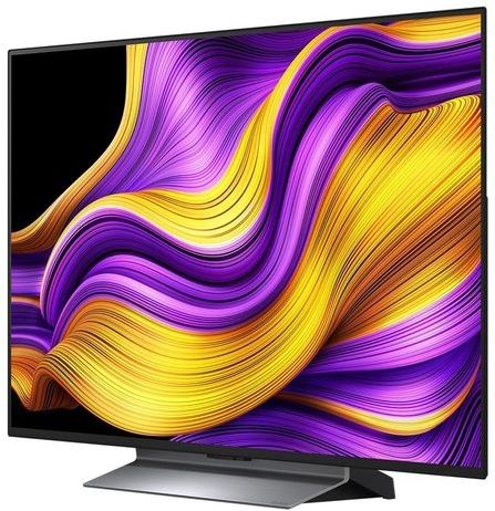 LG - G5 - OLED-TV - 48 Inch - 4K OLED Evo Max