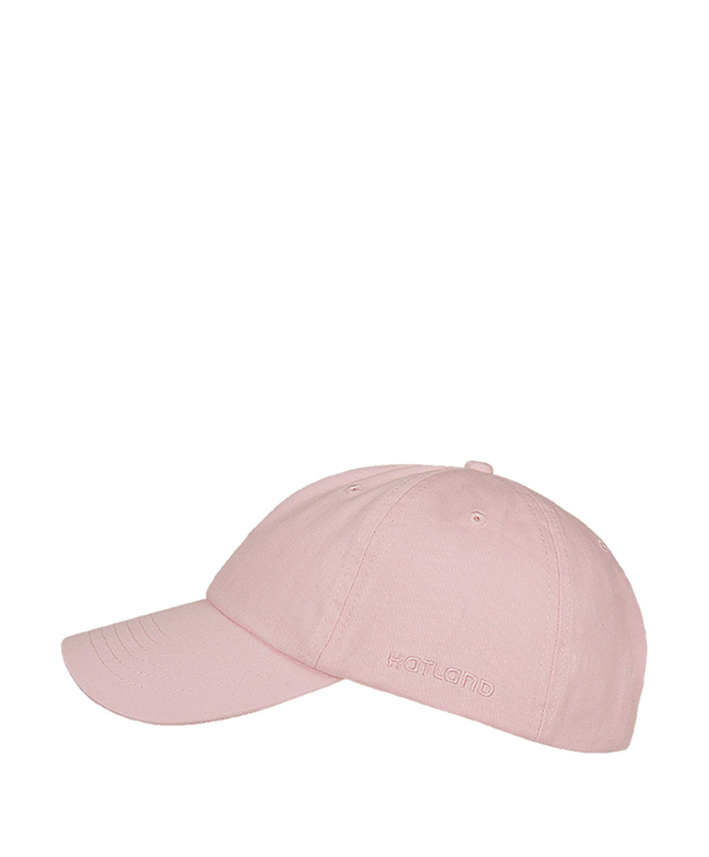 Hatland Dames cap roze