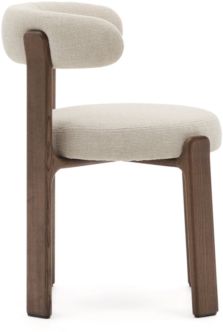 Kave Home   Granite Eetkamerstoel