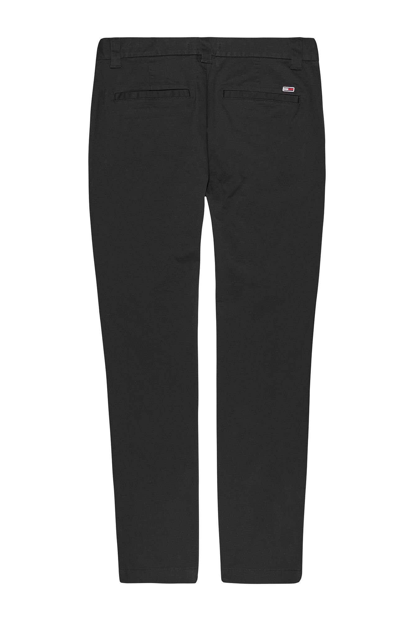 Calças chino masculinas Tommy Jeans