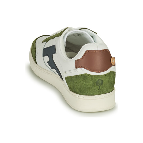 Faguo - HAZEL - Blanc / Kaki