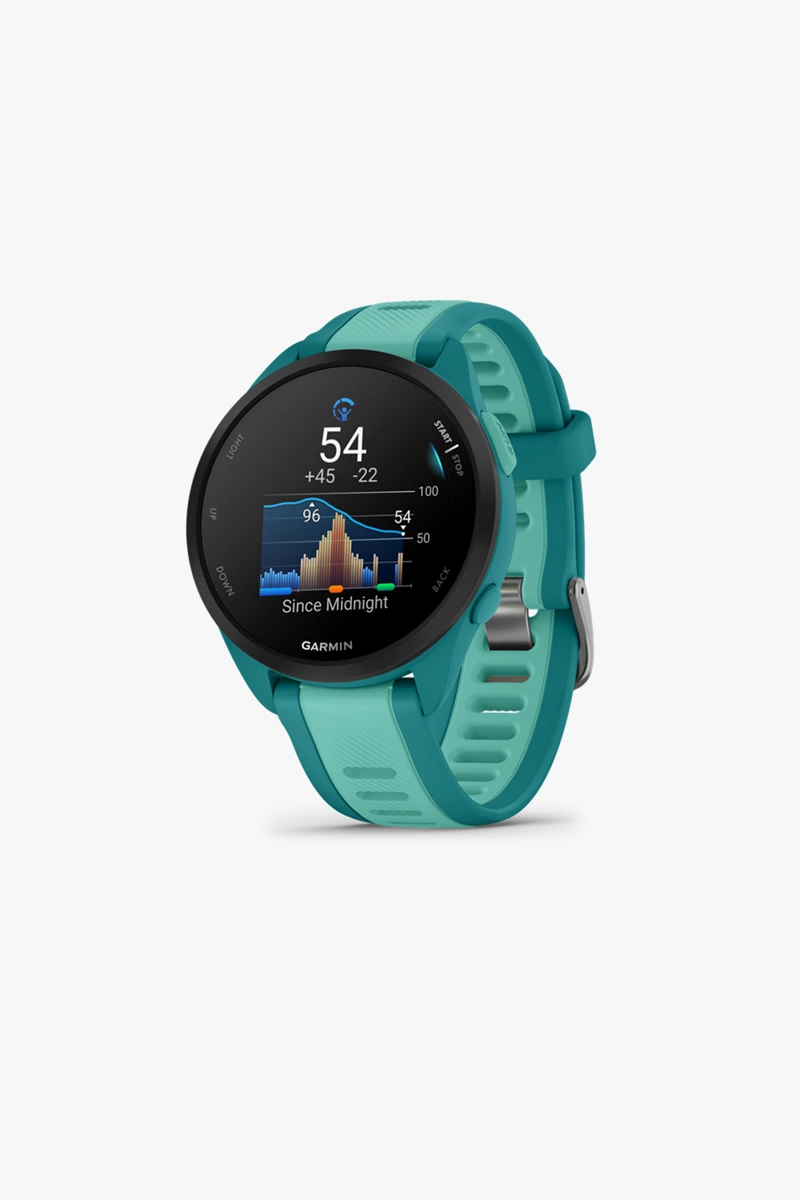 GARMIN Forerunner® 165 Music Sportuhr