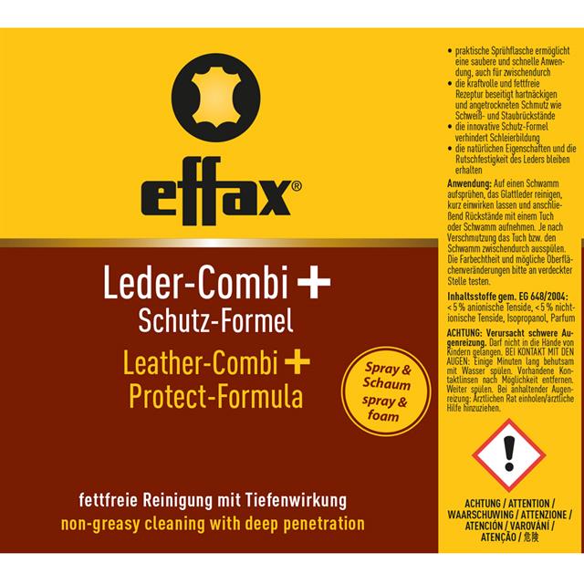 Effax Leer Combi+