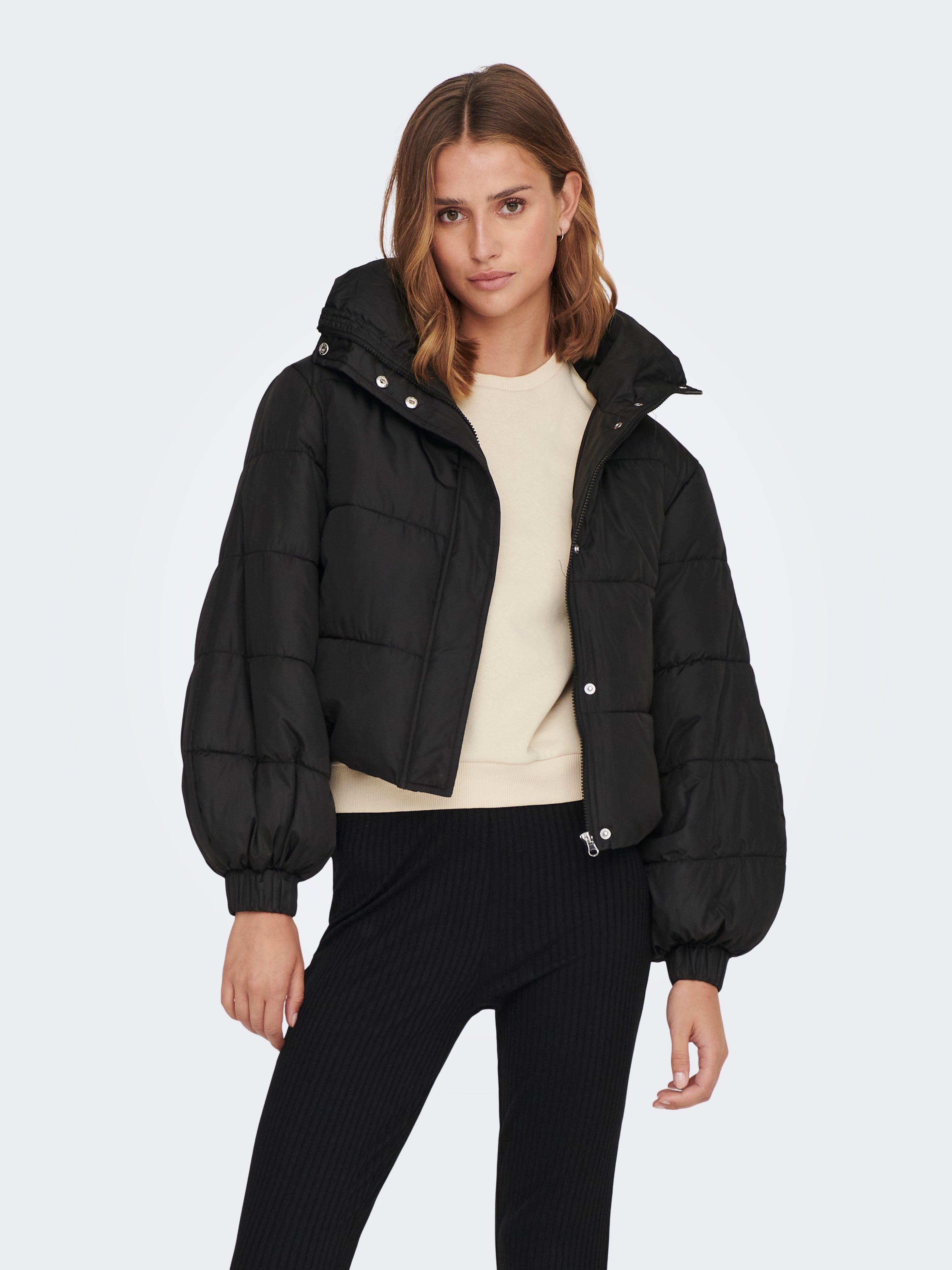 JDYMORGAN Jacke Black