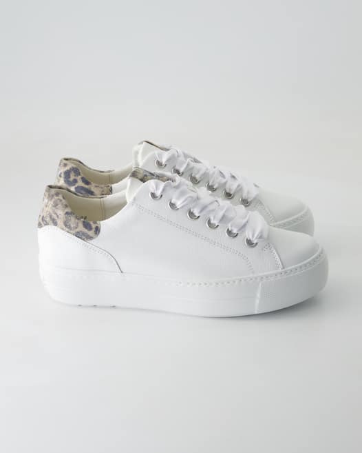 Paul Green 5520-007 Sneaker in Weiß