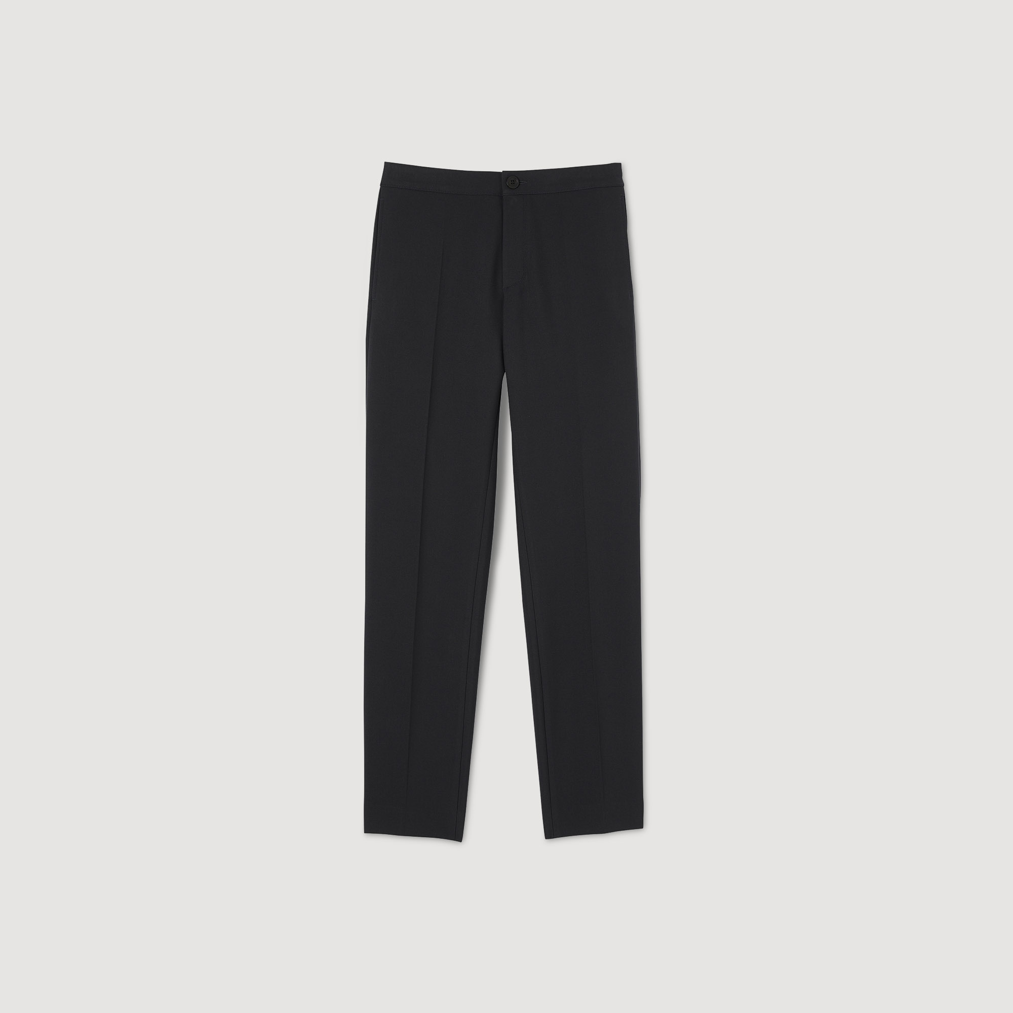 Pantalon en jersey