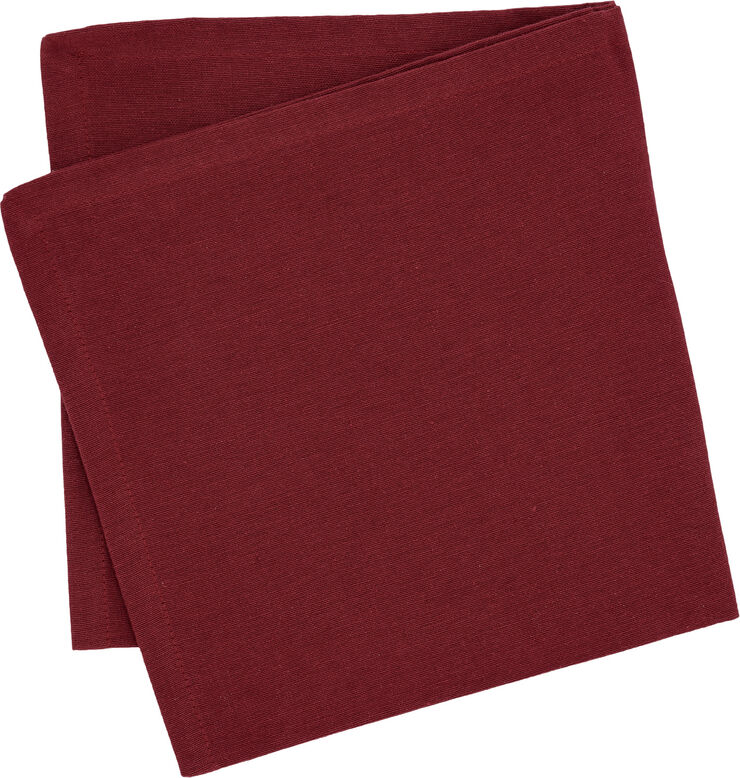 Bastian Stofservietter 45x45 cm Rumba red Rumba red
