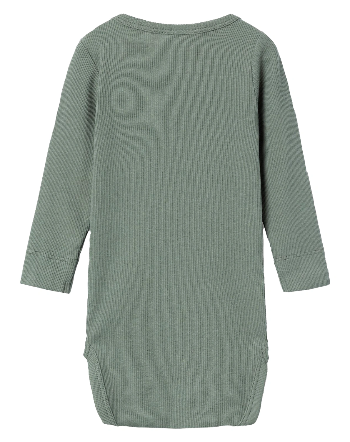 Langarmbody NBMGAGO UNI in agave green
