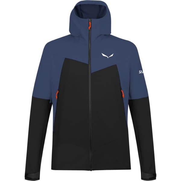 Veste softshell SALEWA SELLA DST JACKET DARK DENIM