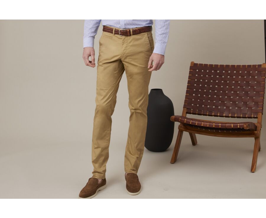 Pantalon chino homme désert - KALLEN