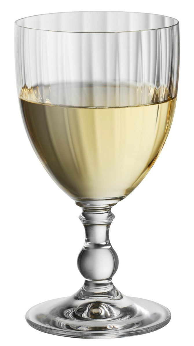 BOHEMIA Cristal Weißweinkelch Georgia