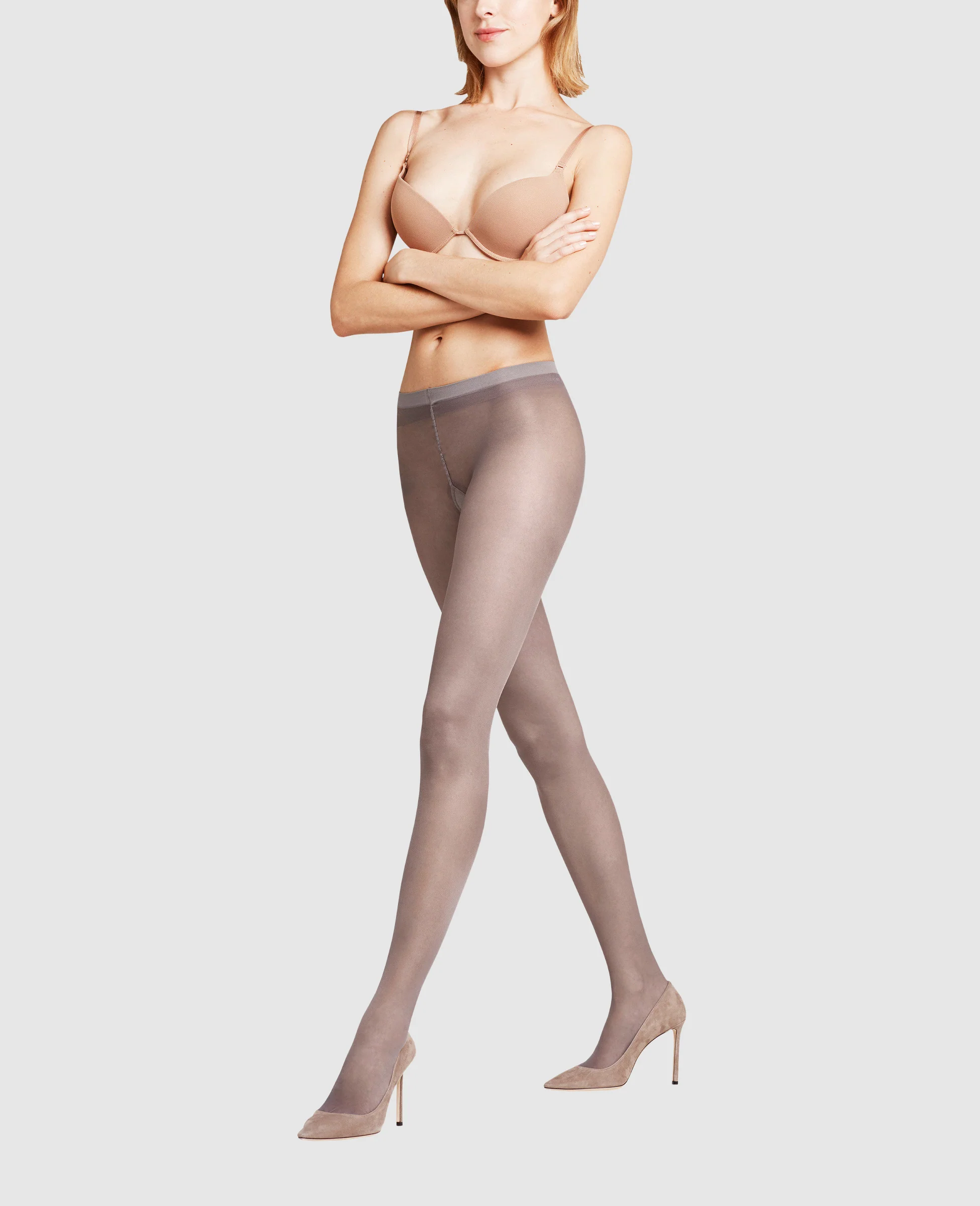 FALKE Pure Matt 20 DEN Damen Strumpfhose