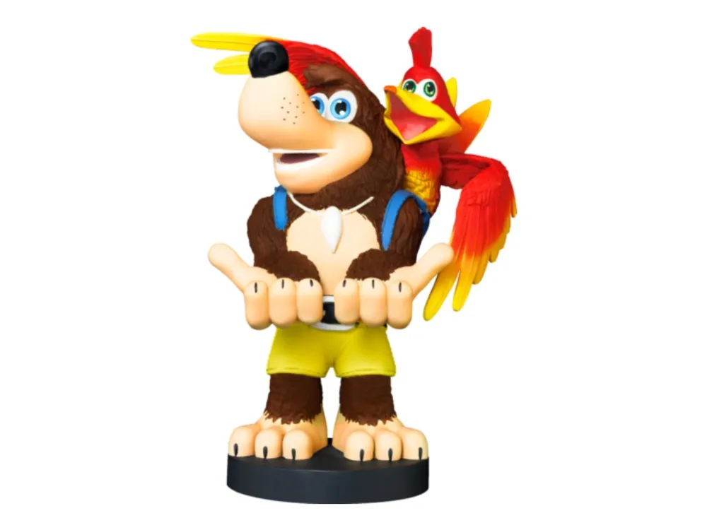 Exquisite Gaming Banjo-Kazooie Cable Guy stovas