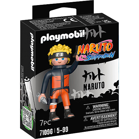 Playmobil 71096 Naruto