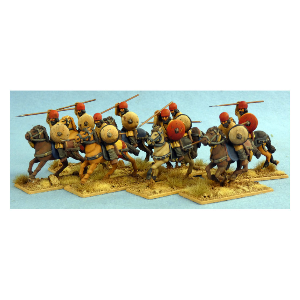 Guerriers Montés Sassanides (Arcs)