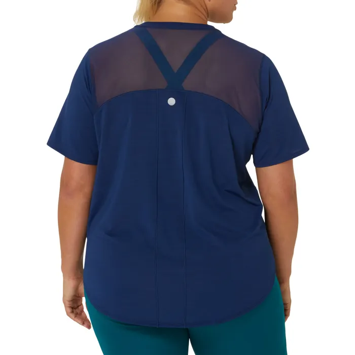 Asics Road SS Shirt Dames