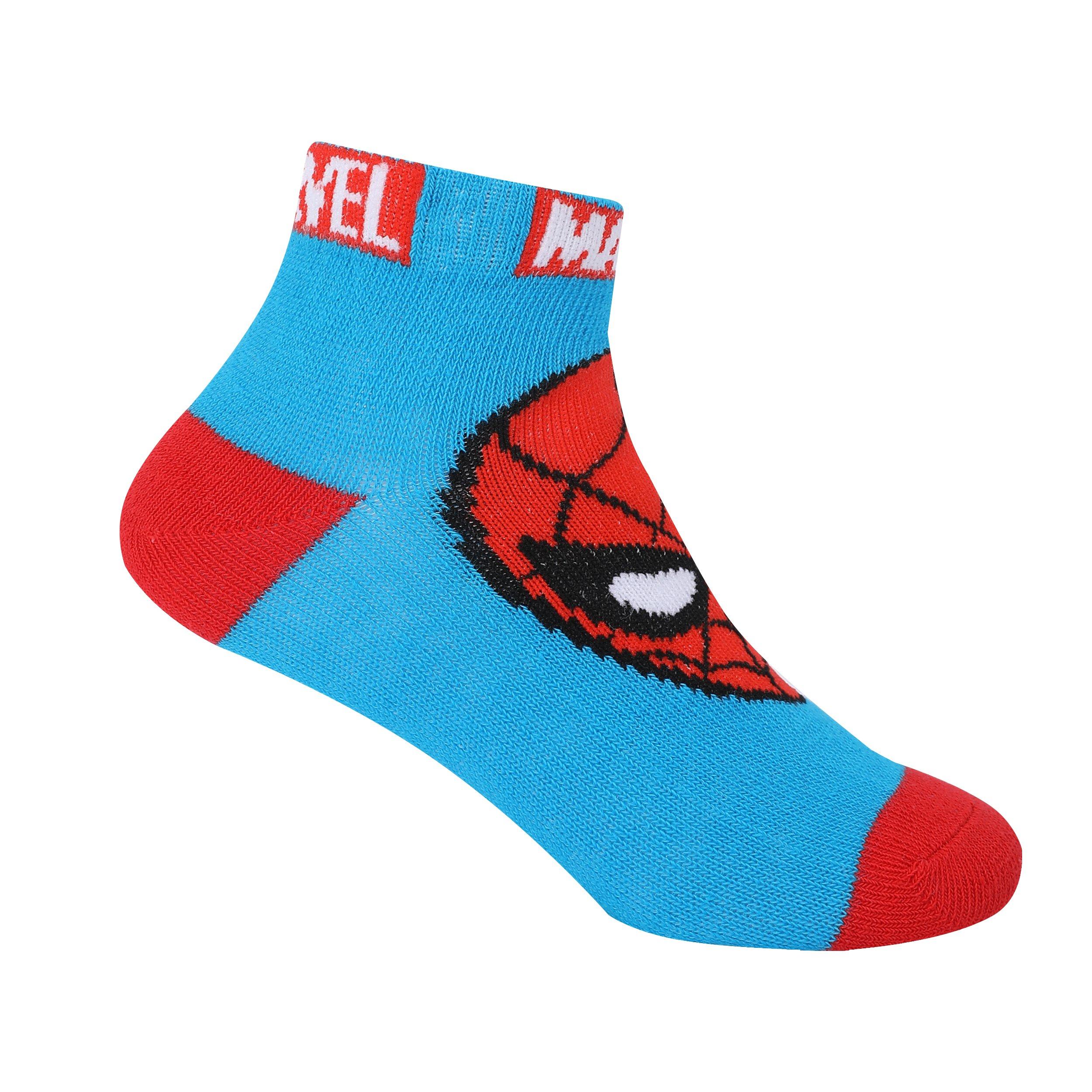 Character Trainer 3 Pk Socks Childrens