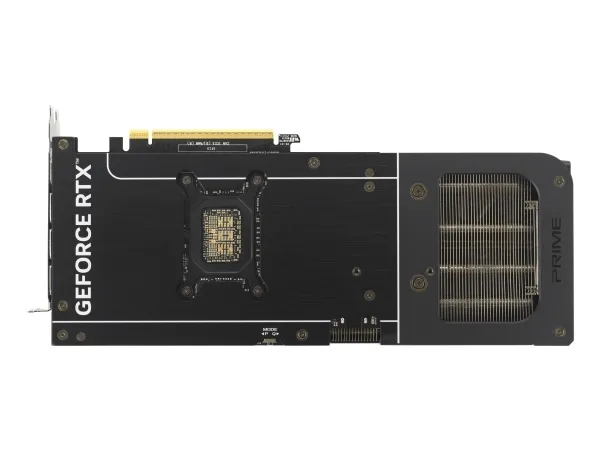 ASUS PRIME GeForce RTX 5070 12GB - OC Edition - grafikkort - GeForce RTX 5070 - 12 GB GDDR7 - PCI Express 5.0 - 3 x DisplayPort, HDMI