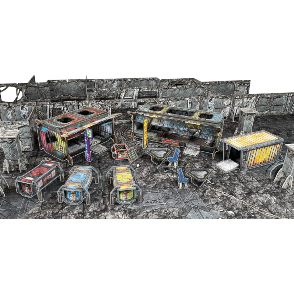 Core Space: First Born - Trading Post 5