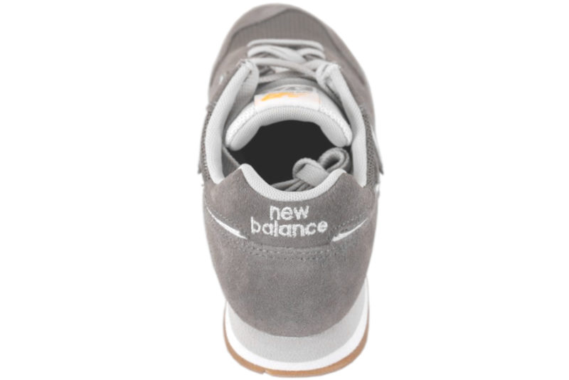 NEW BALANCE MEDIUM MOYEN GRÅ SNEAKERS