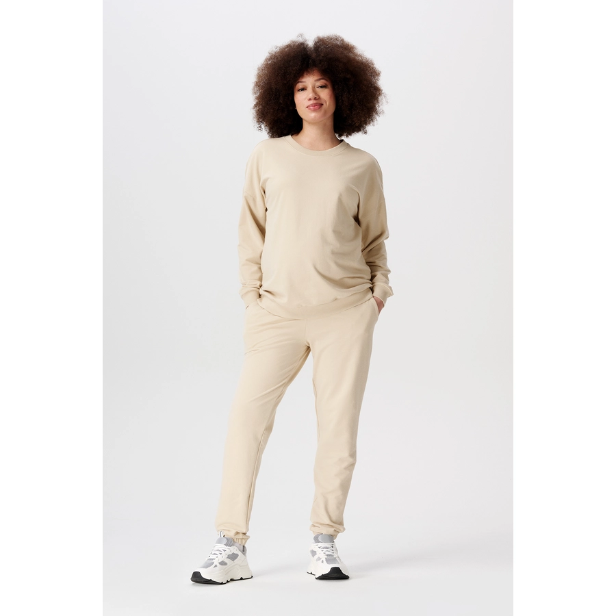 Noppies Pullover Janelle Light Sand