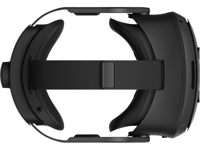 HTC VR-Headset VIVE Focus Vision Consumer Edition VR-Headset mit 5K Auflösung und 90 Hz Bildwiederholrate