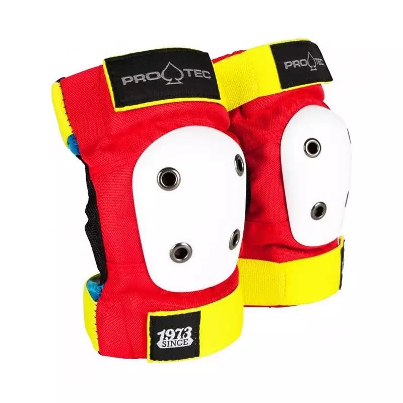 Coudière PRO-TEC Street Elbow Junior Retro Y YOUTH