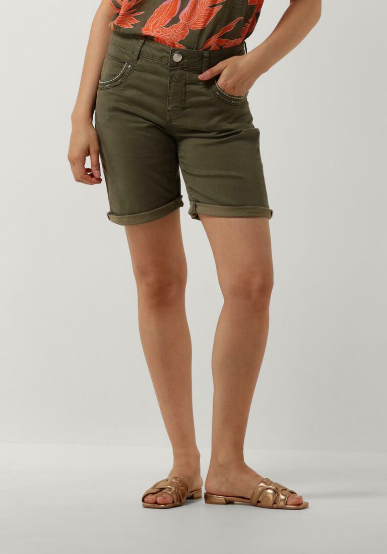 MOS MOSH groene mos mosh shorts naomi treasure