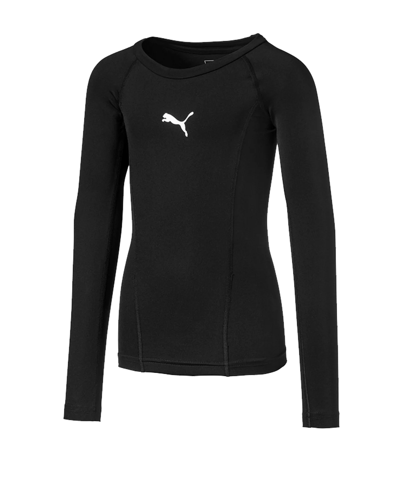PUMA LIGA Baselayer Warm Longsleeve Kids F03
