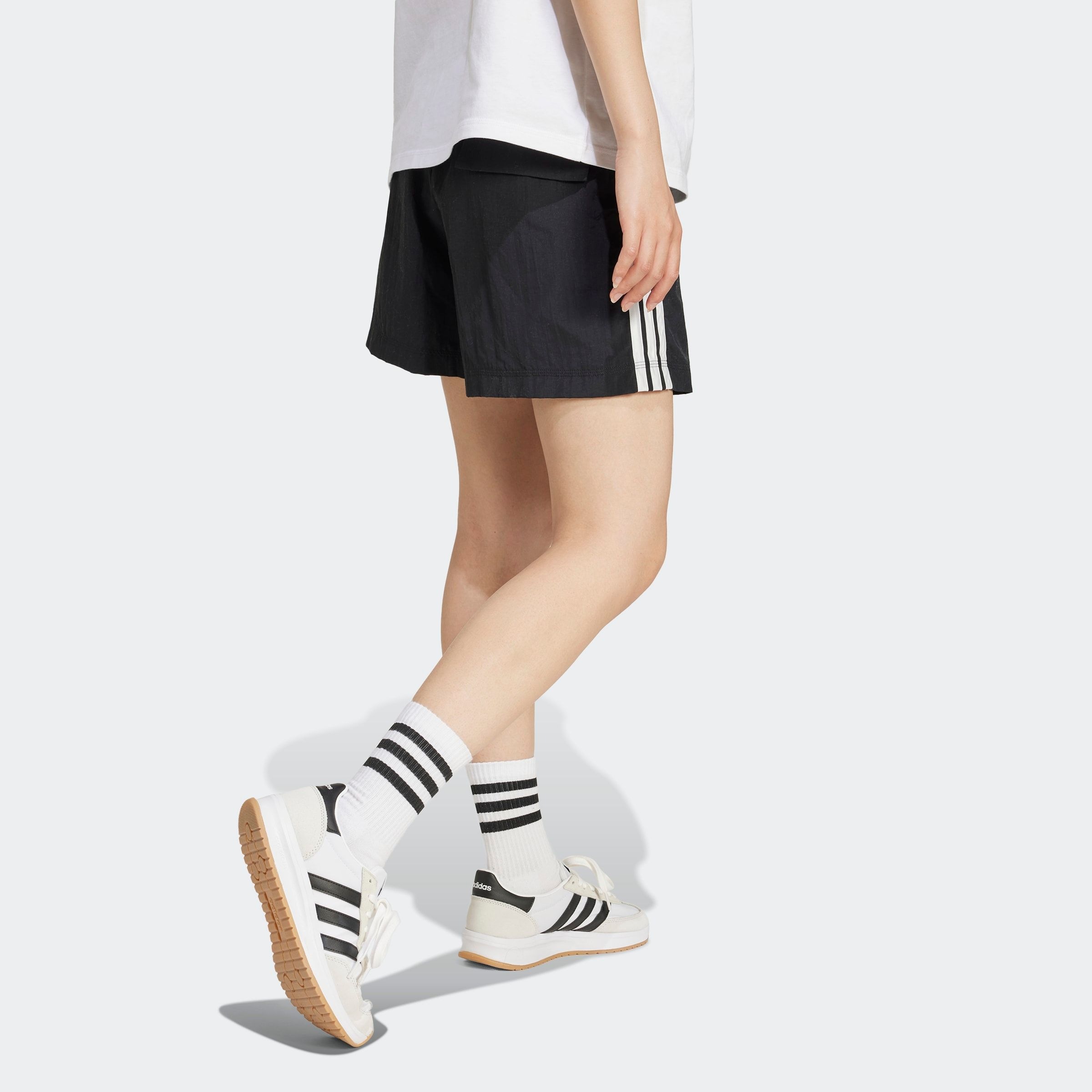 adidas Sportswear Shorts »W 3S WV SHO«