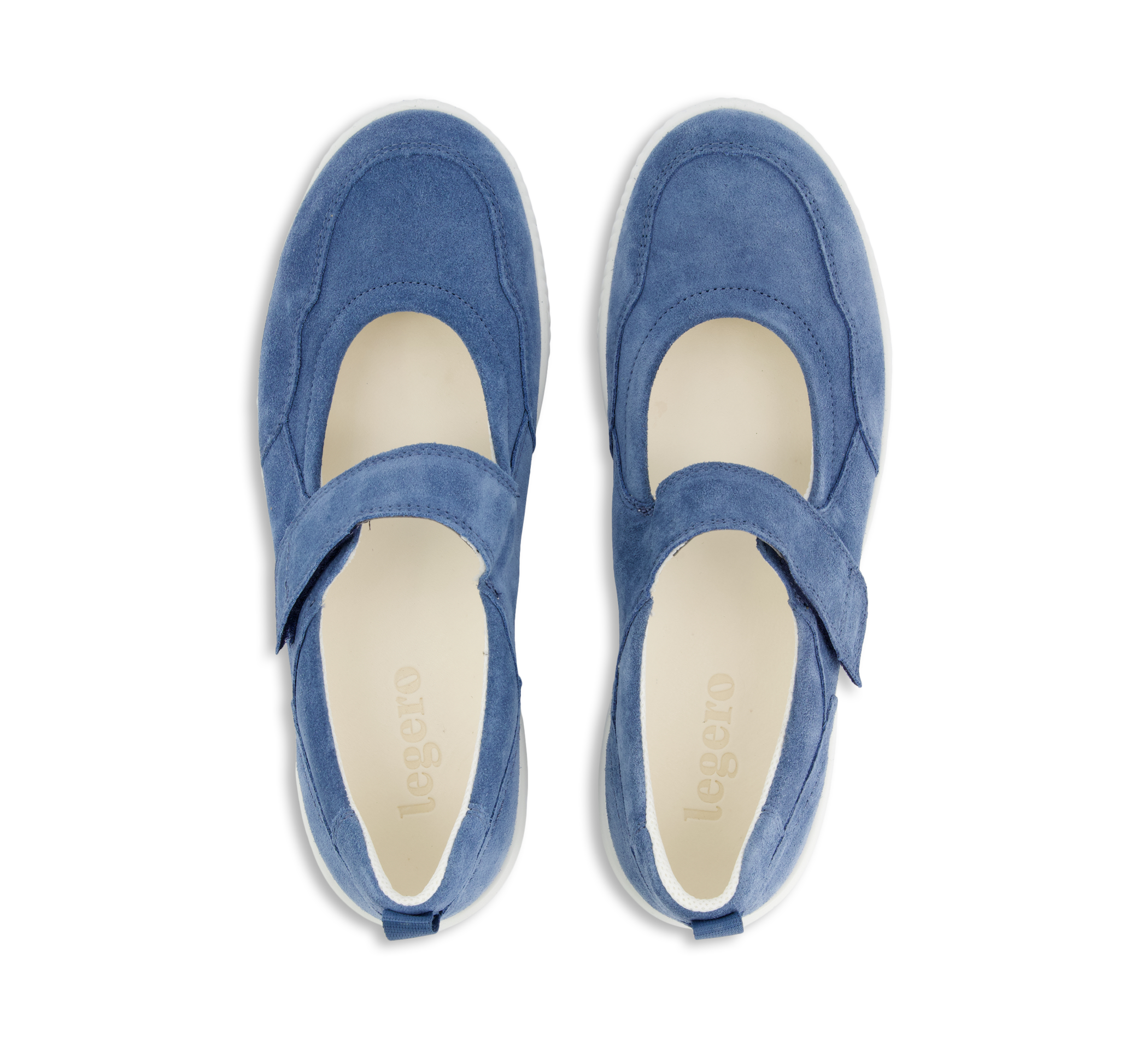 Legero Tanaro 5.0 - Ballerinas blau