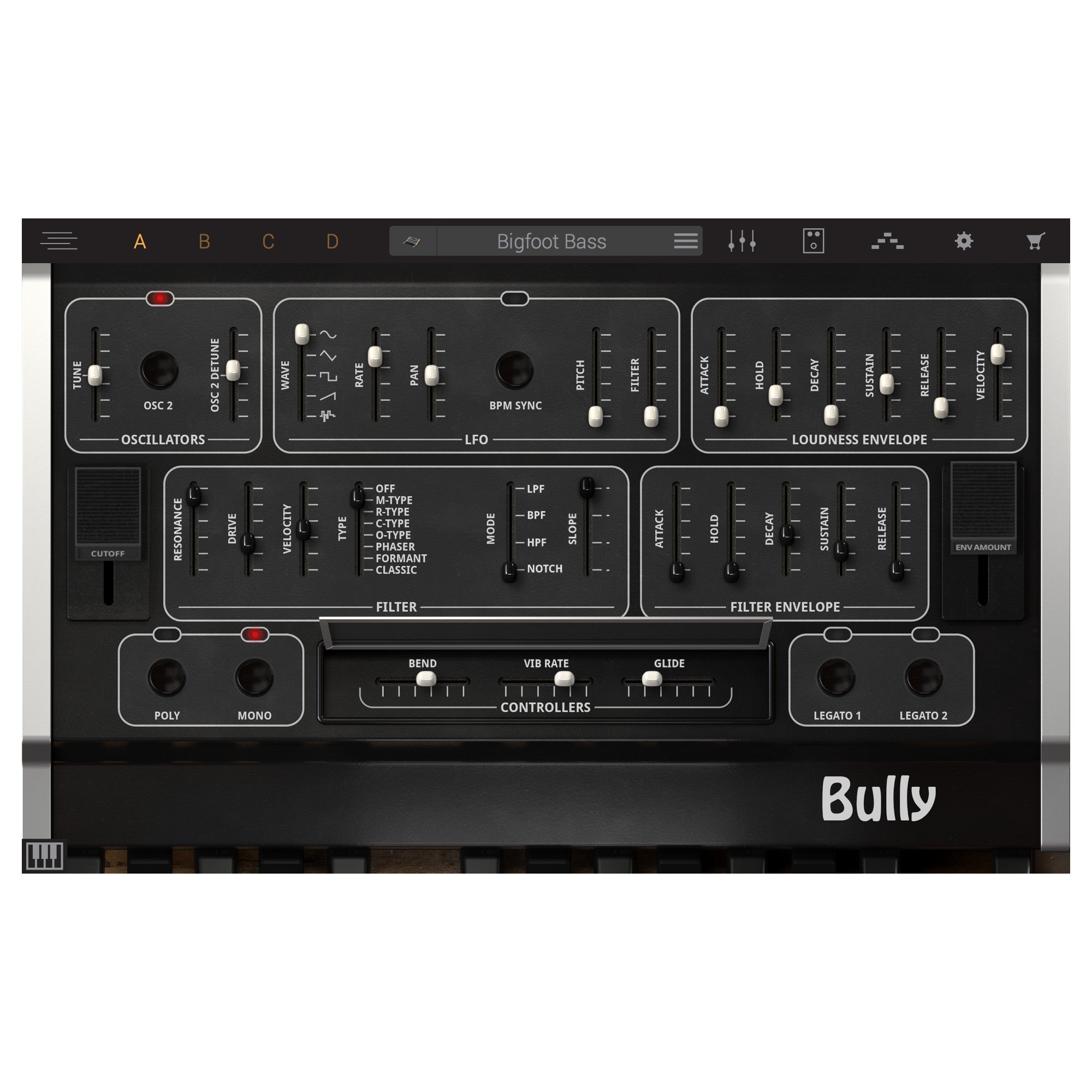 IK Multimedia Syntronik (download)