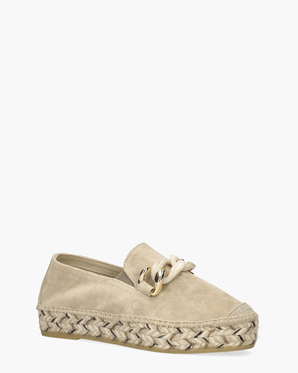 Viguera 2041 Beige Damesloafers