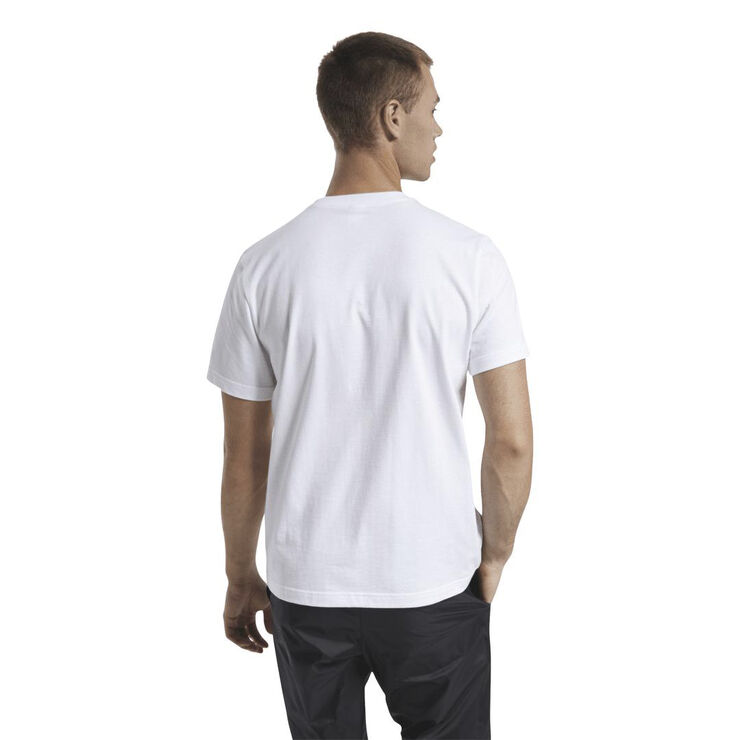 Reebok CLASSICS HOTEL TEE Hvid