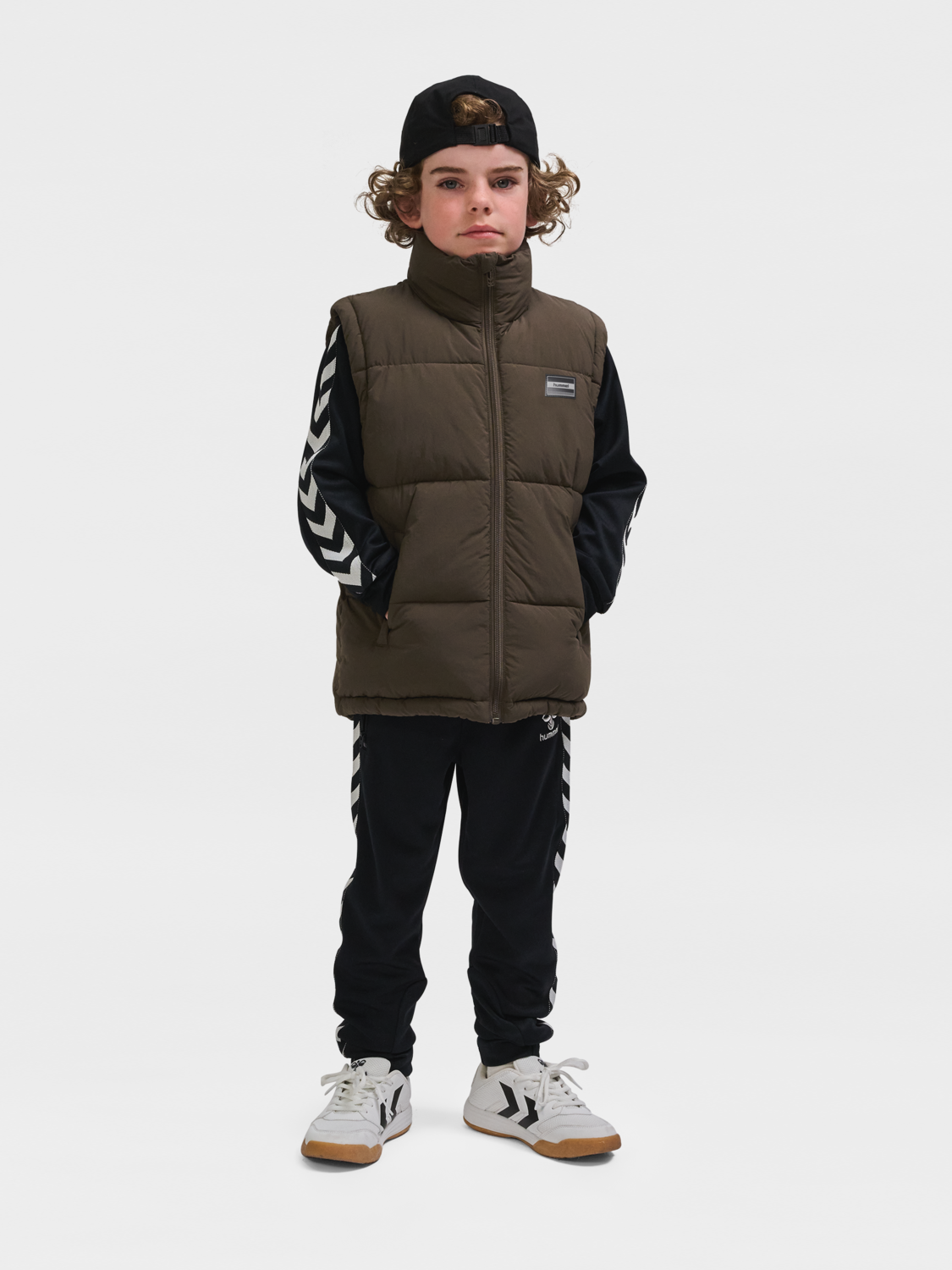 hmlCRISP TEX VEST