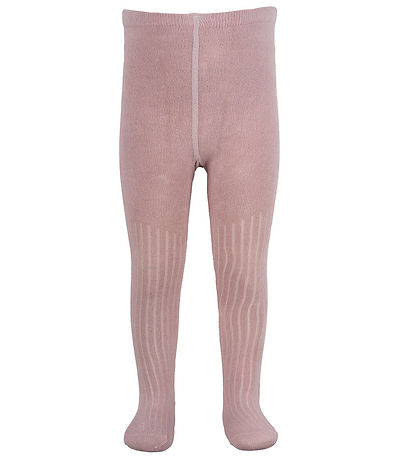 Minipop Strumpfhosen - Bambus - Rose