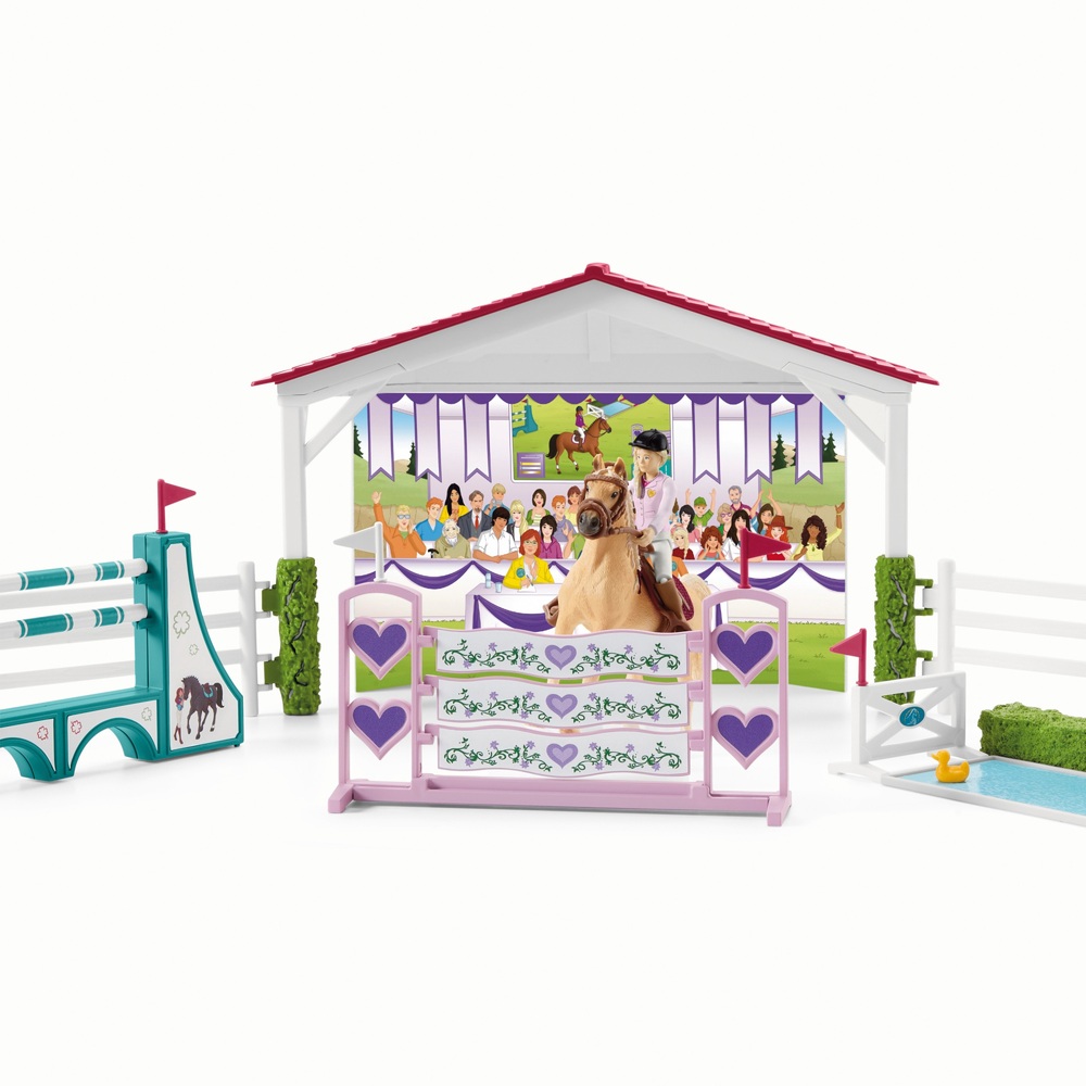 Schleich Horse Club Friendship Horse Tournament 42440