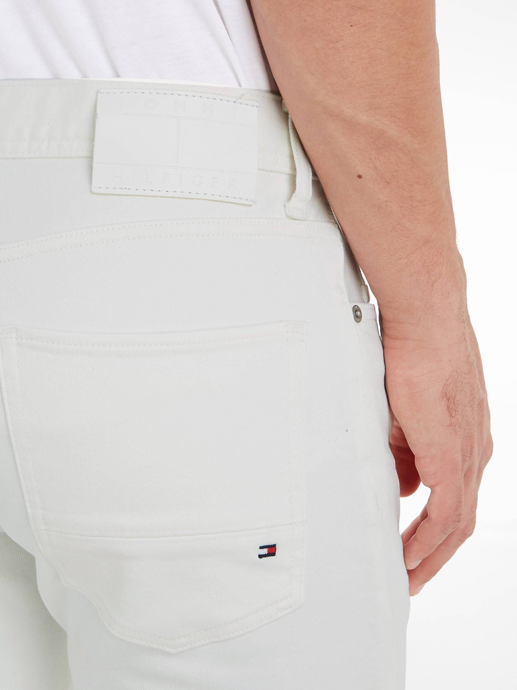 Tommy Hilfiger| Herren Jeans DENTON Straight Leg Fit