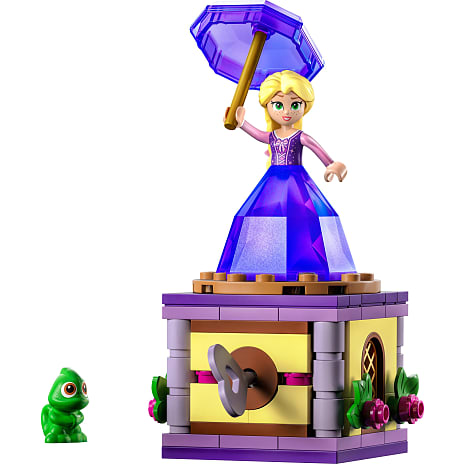 LEGO 43214 Disney Snurrende Rapunzel