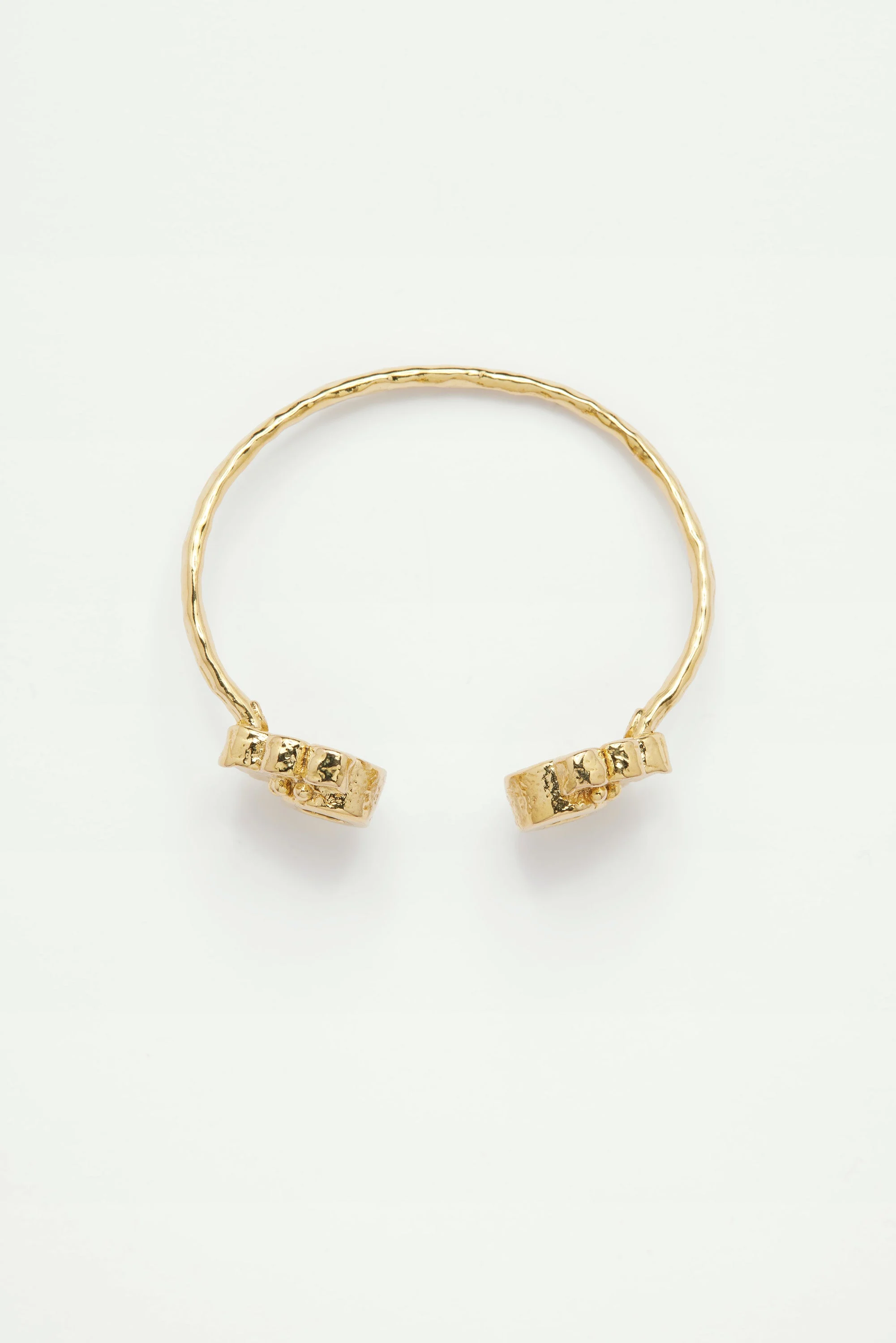 Bracelet jonc terrazzo | Multicolore